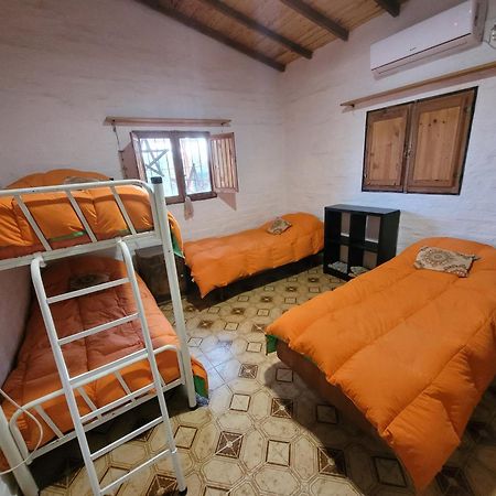 Aire De Barreal Hostel Andino Ngoại thất bức ảnh