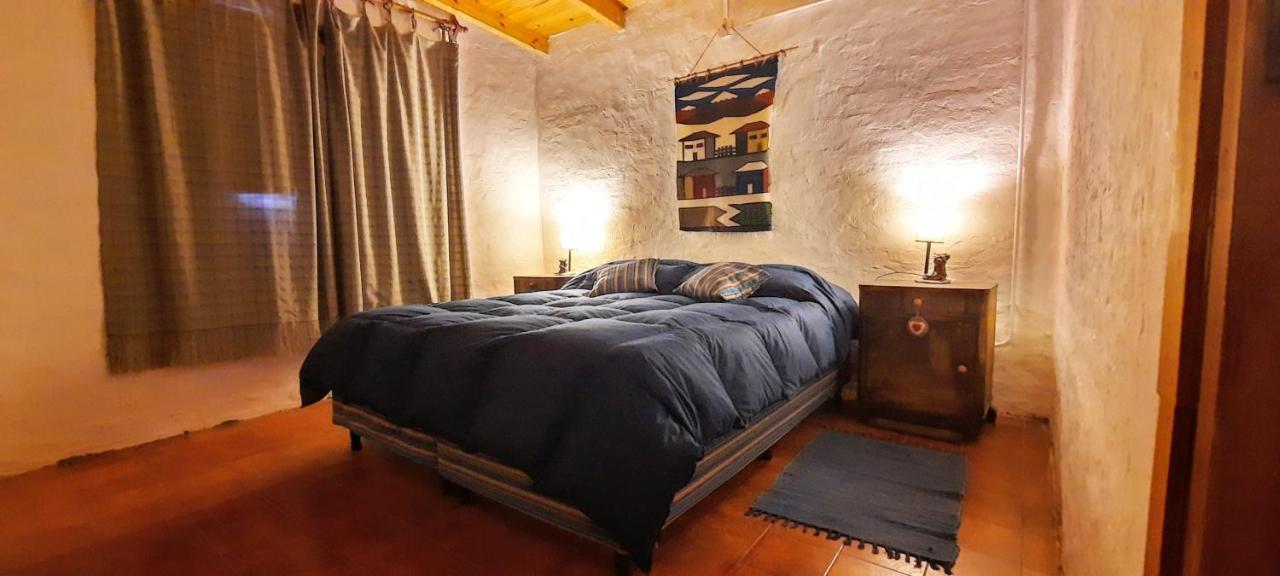 Aire De Barreal Hostel Andino Ngoại thất bức ảnh