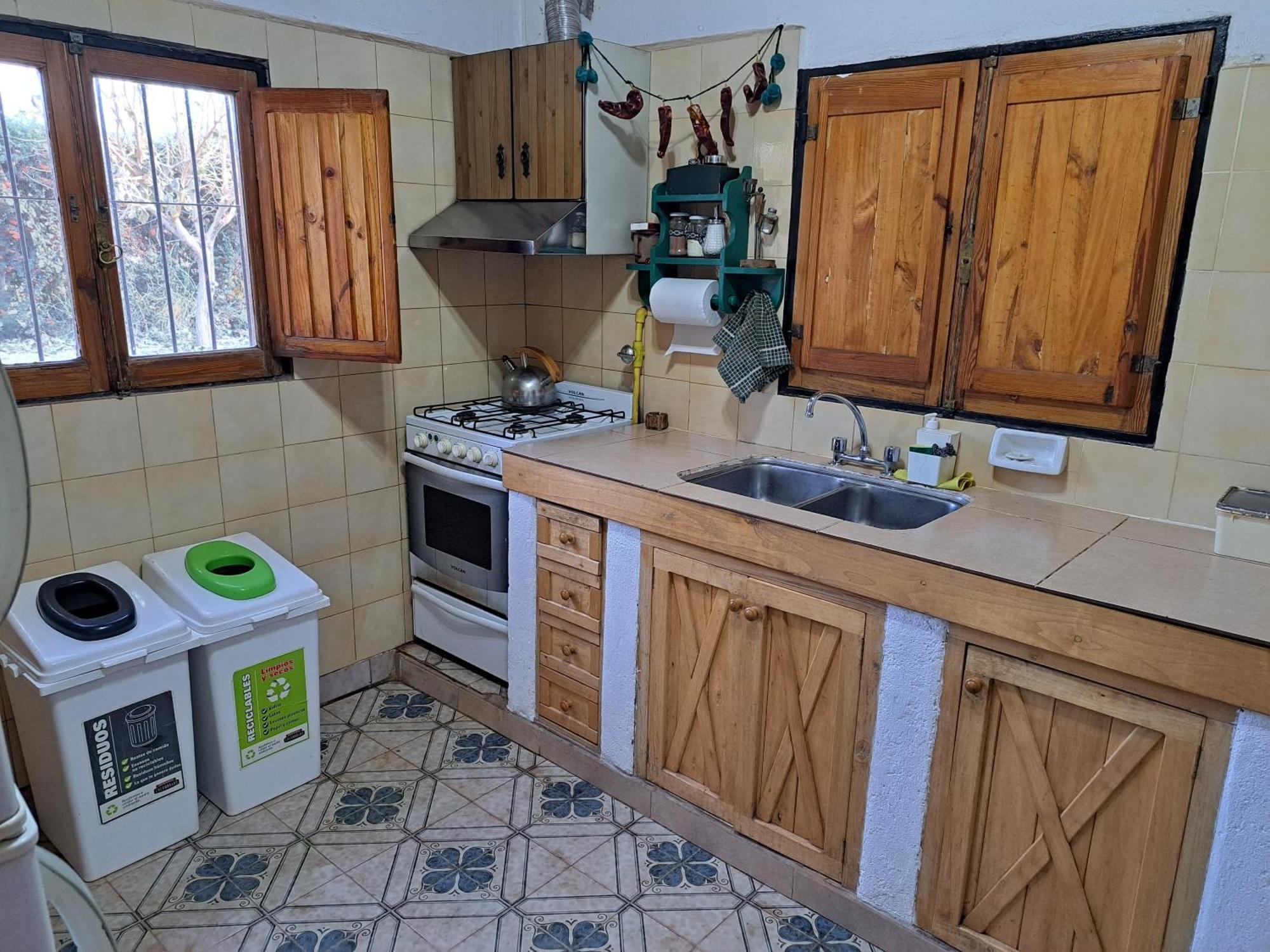 Aire De Barreal Hostel Andino Ngoại thất bức ảnh