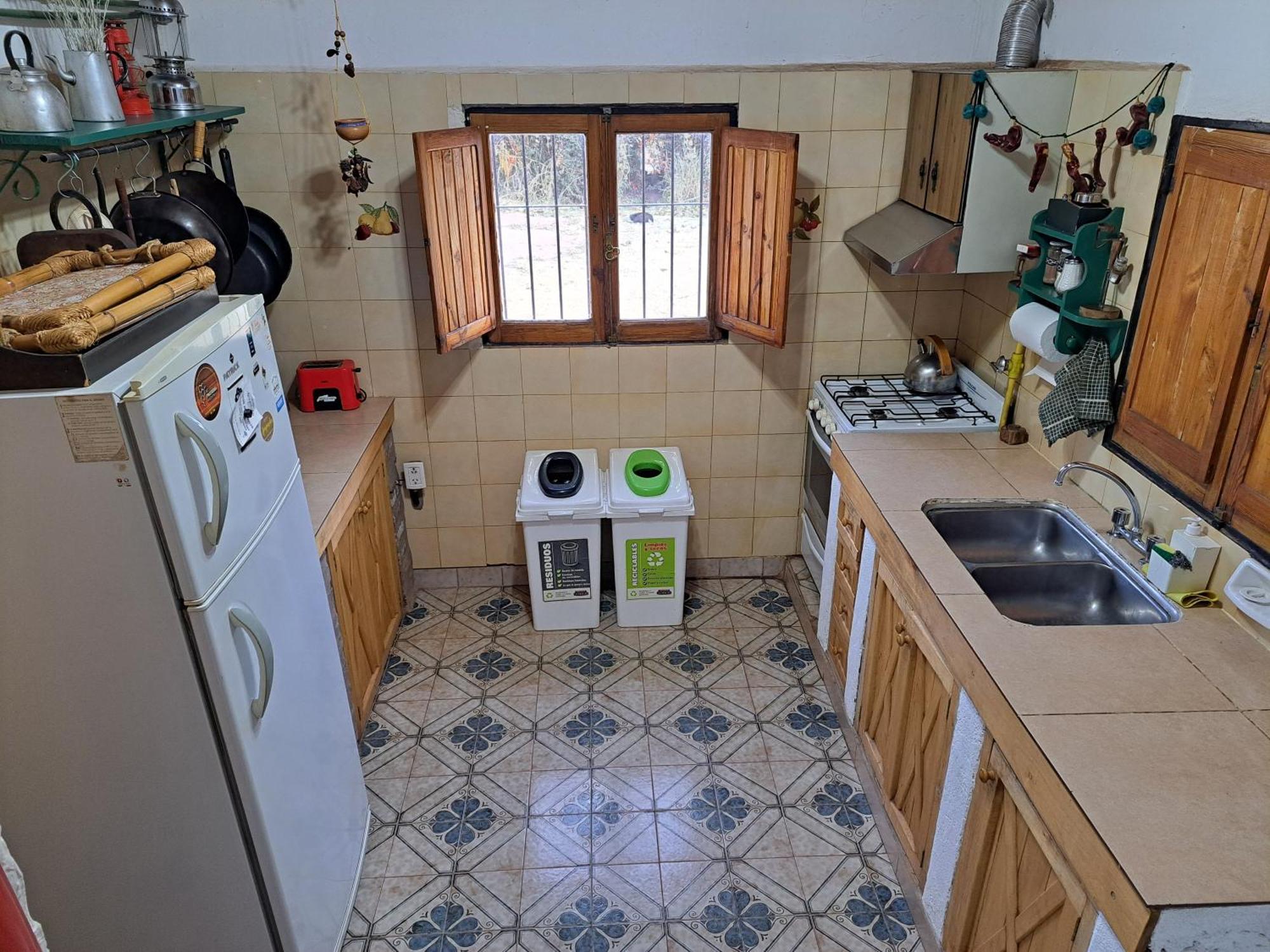 Aire De Barreal Hostel Andino Ngoại thất bức ảnh