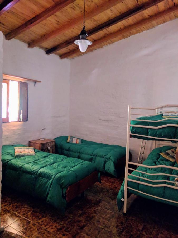 Aire De Barreal Hostel Andino Ngoại thất bức ảnh