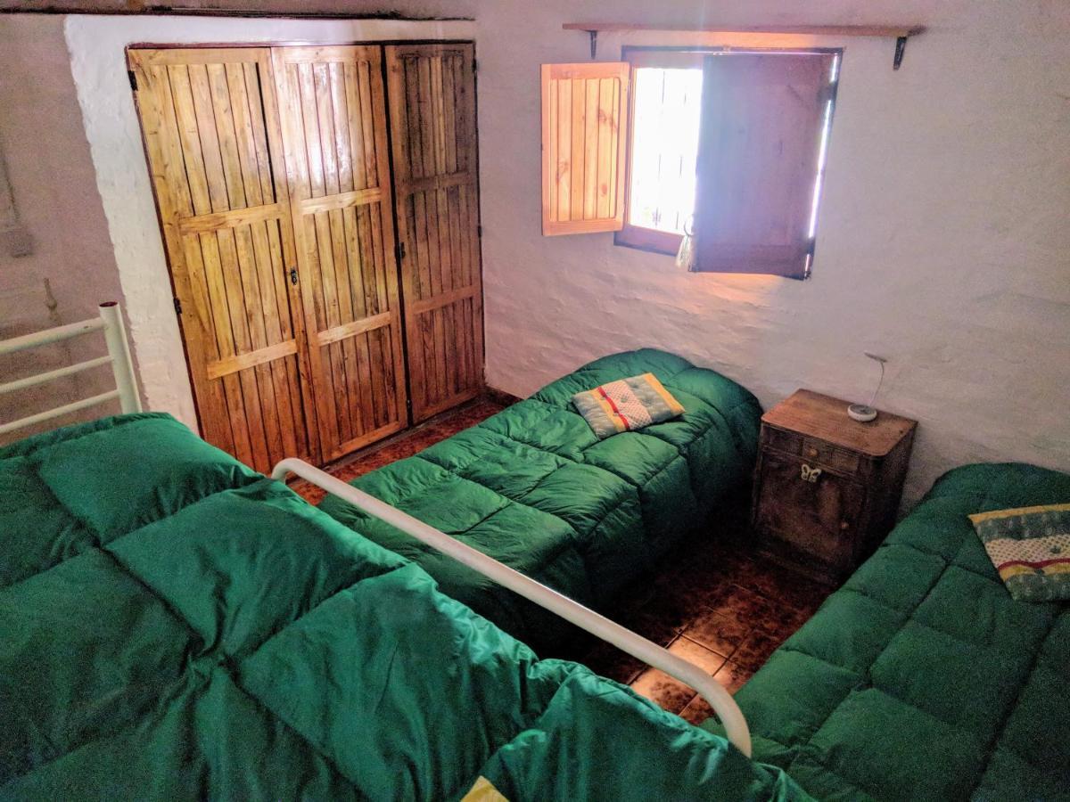 Aire De Barreal Hostel Andino Ngoại thất bức ảnh