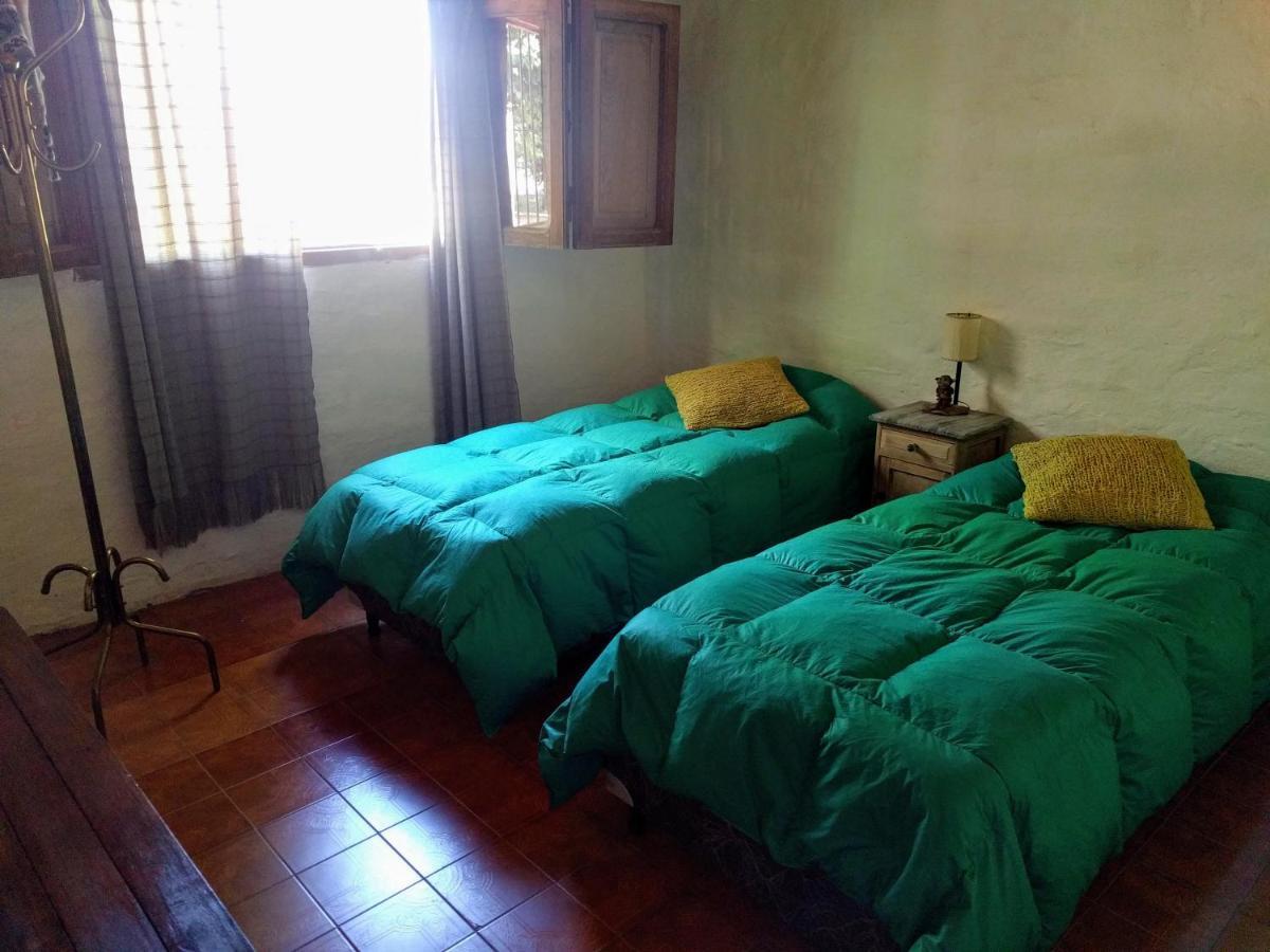Aire De Barreal Hostel Andino Ngoại thất bức ảnh